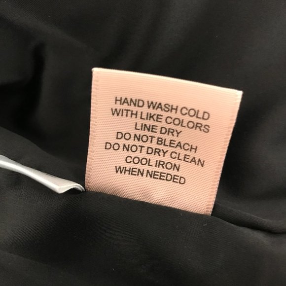 Philosophy Faux Leather Floral Jacket | Black/Floral | X-Small - Picture 14 of 15